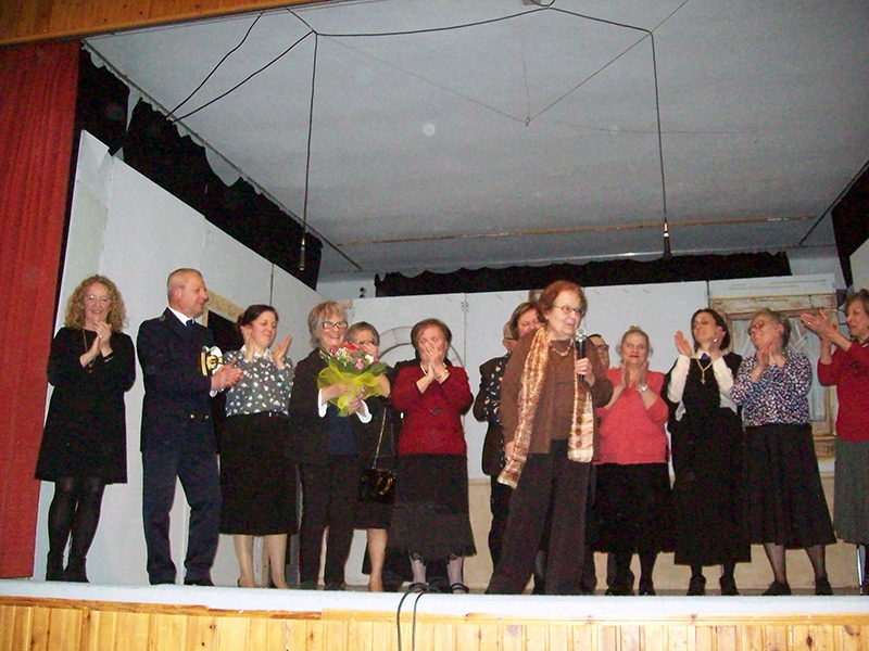 Teatro in vernacolo Teatro in vernacolo