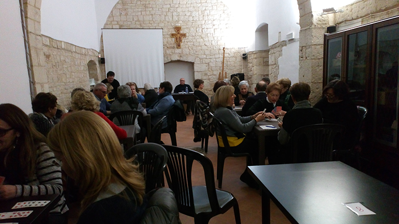 Torneo di burraco Torneo di burraco